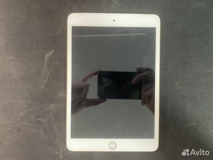 iPad mini 3 64gb Wi-Fi + Cellular