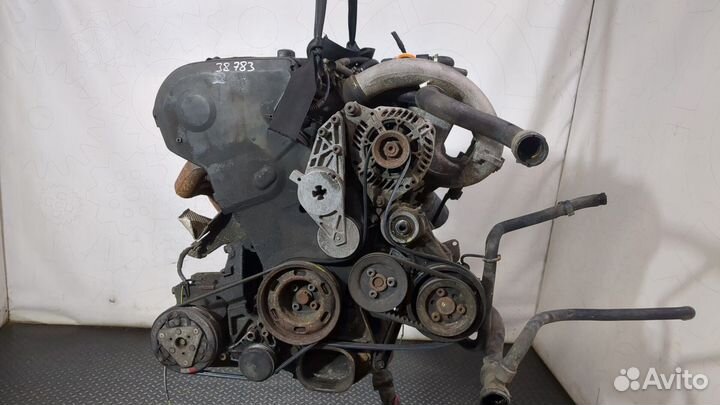 Двигатель Audi A4 (B5), 1996