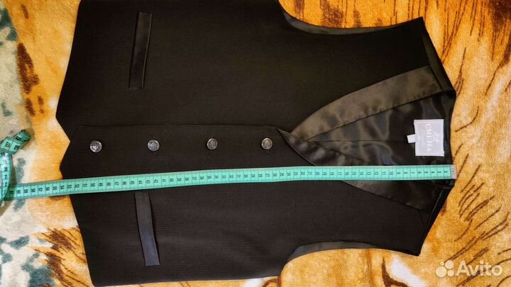 Жилетка для мальчика