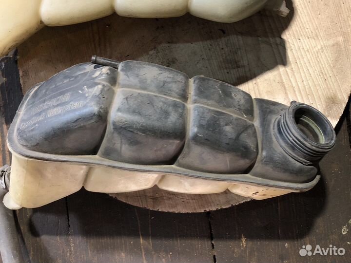 Расширительный бачок mercedes w210