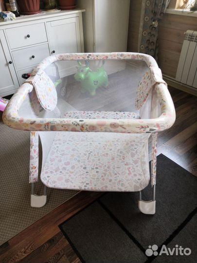 Манеж babyton книжка