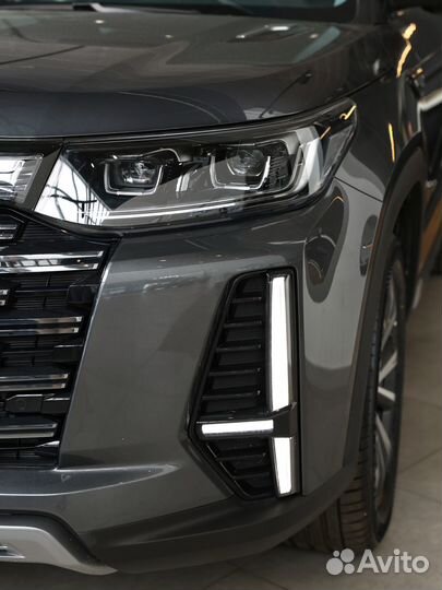 Changan CS95 2.0 AT, 2024