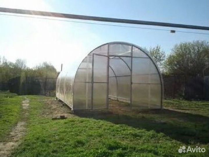 Каркас для теплицы