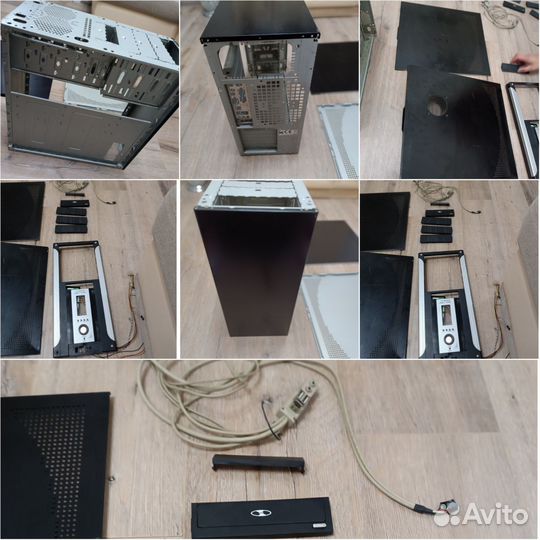 Запчасти для компьютера