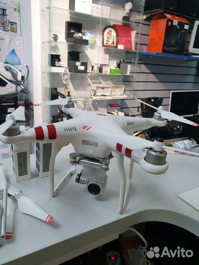 DJI Phantom 3 Standard id31474