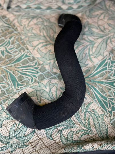 Патрубок интеркулера Audi A6 C7