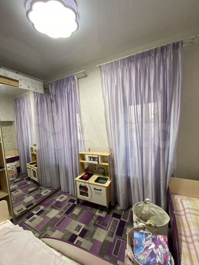 2-к. квартира, 41,5 м², 1/2 эт.