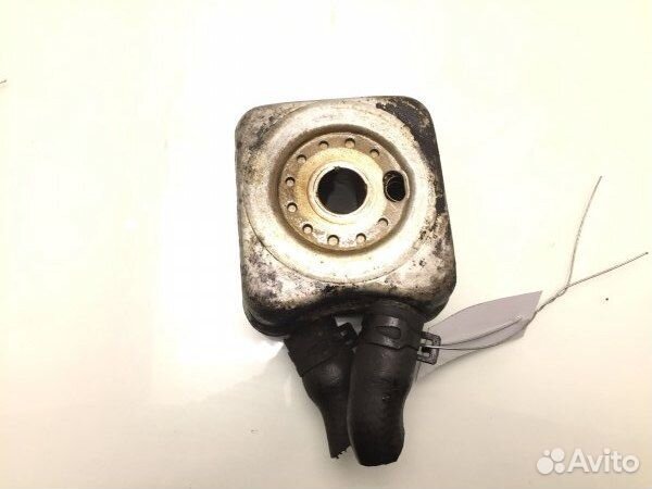 Радиатор масляный Volkswagen Golf 4 1.8 TI 2001