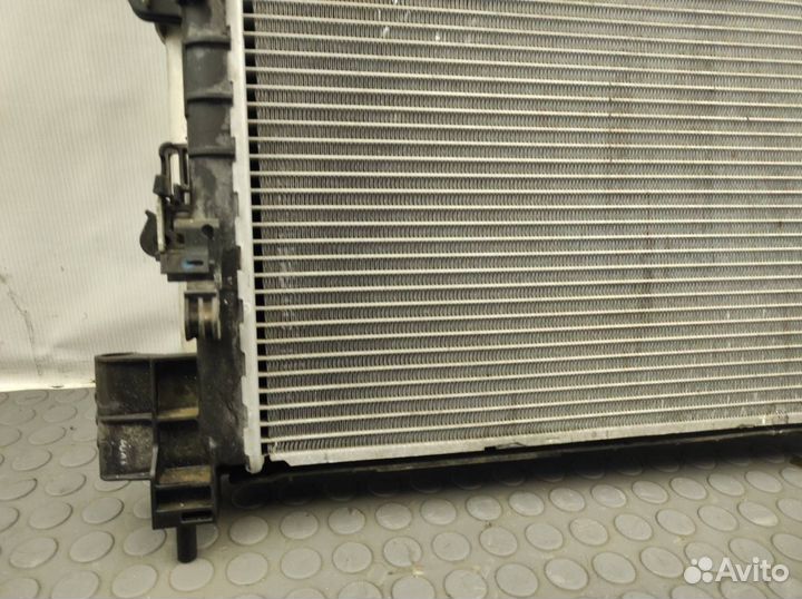 Кассета радиаторов Chevrolet Aveo T300 F16D4 1.6