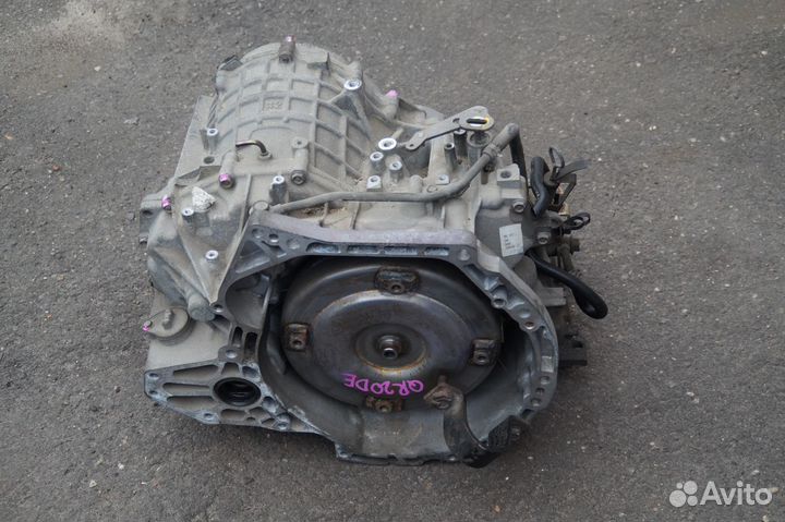 Nissan 31020-8E013 Коробка передач CVT (вариатор )