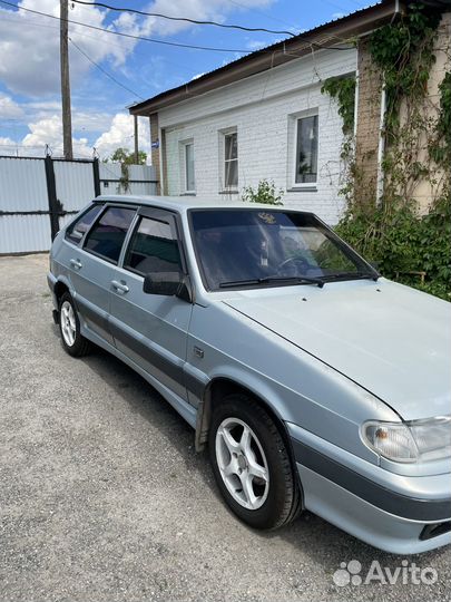 ВАЗ 2114 Samara 1.5 МТ, 2005, 175 536 км