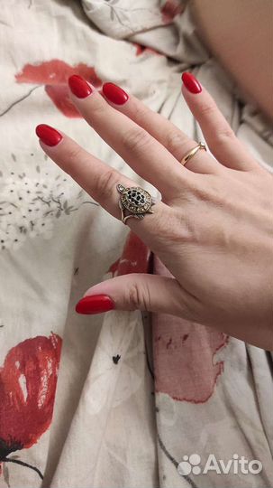 Серебряные кольца 925 пробы, Змея и Черепаха