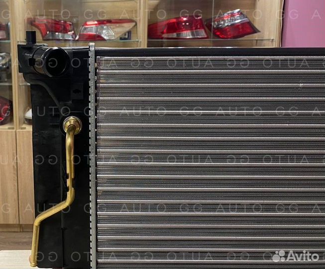 Радиатор двс 2,0-2,4 Оптима 2015-2020