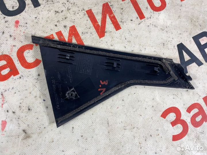 Накладка кузова задняя левая Honda Civic FC1 2018