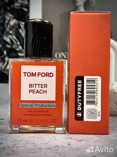 Tom ford bitter peach 33мл