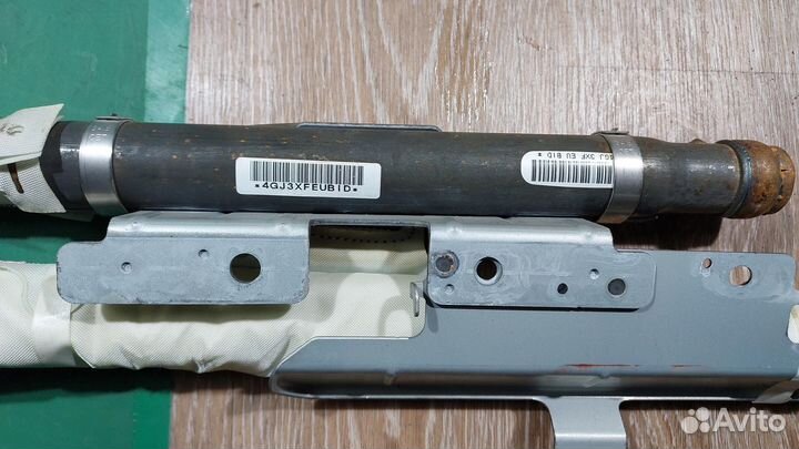 Подушка (шторка) безопасности потолочная R PS2 mitsubishi Pajero Sport (2008-2017)