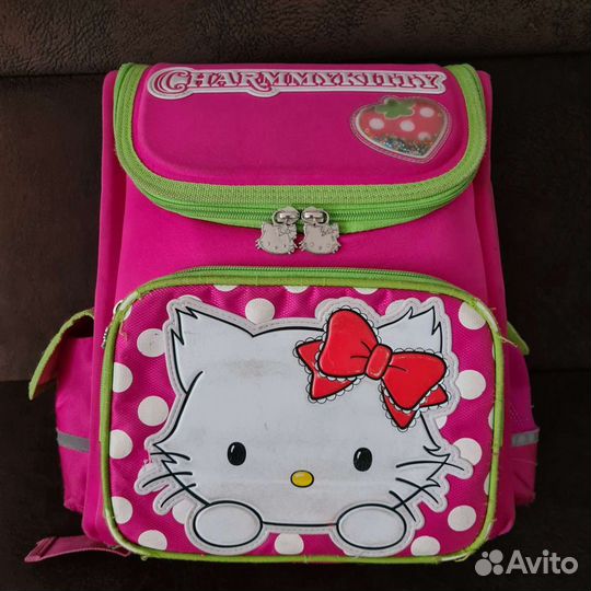 Рюкзак детский