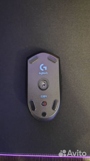 Беспроводная мышь Logitech g304