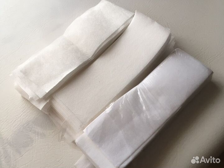 Полоски для депиляции