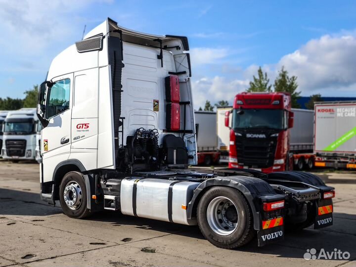 Volvo FH 460, 2021