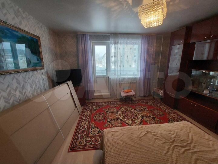 2-к. квартира, 49,1 м², 3/5 эт.