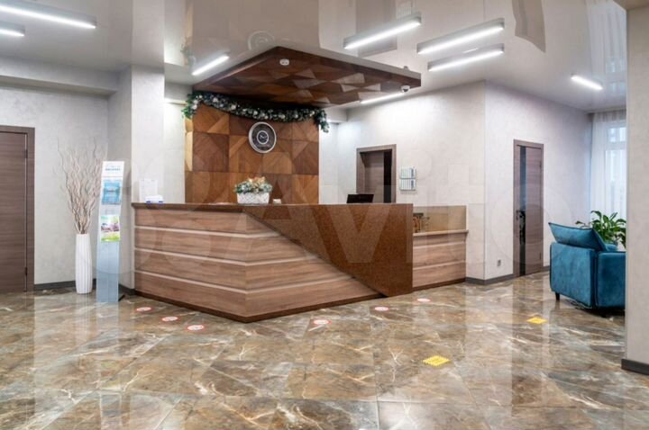 Гостиница 3759,1 м²