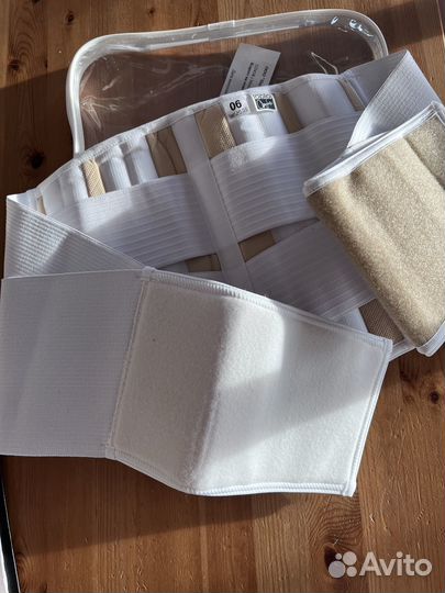 Корсет позвоночный комбинированный