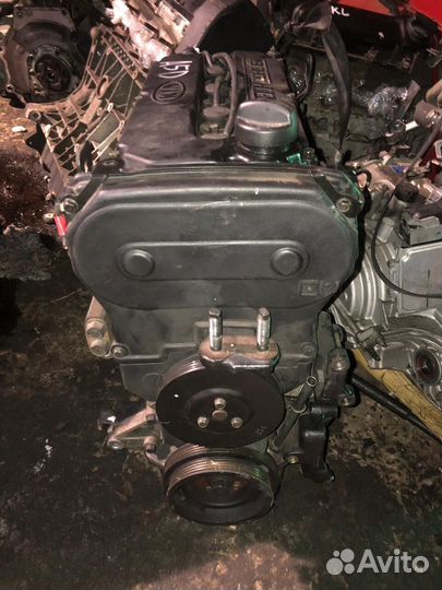 Двигатель Kia Rio 1.5 A5D