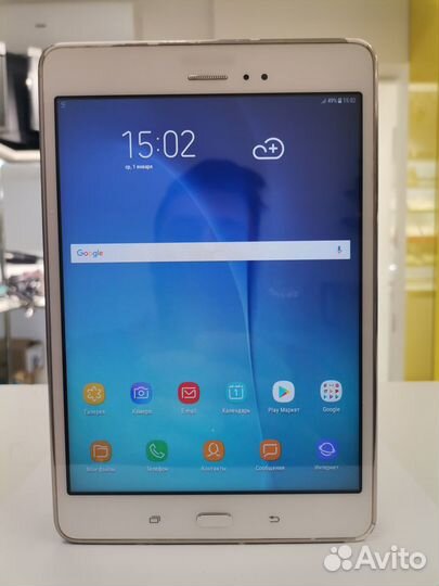 Планшет, Samsung Galaxy Tab A 8.0 SM-T355 16Gb