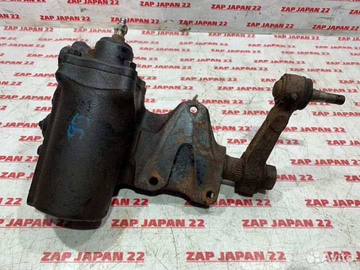 Рулевой редуктор Mitsubishi Challenger K99 6G74