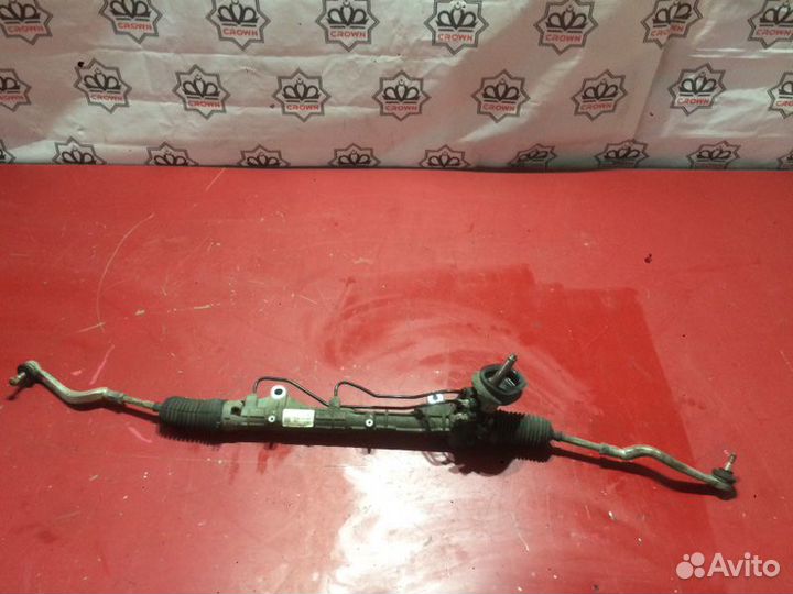 Рулевая рейка Nissan Almera G15 K4M 2014