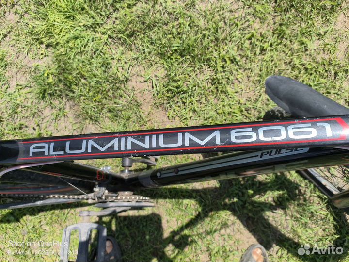 Велосипед горный Pulse