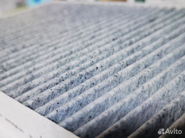 Фильтр салона угольный discovery L319 и RRS L320