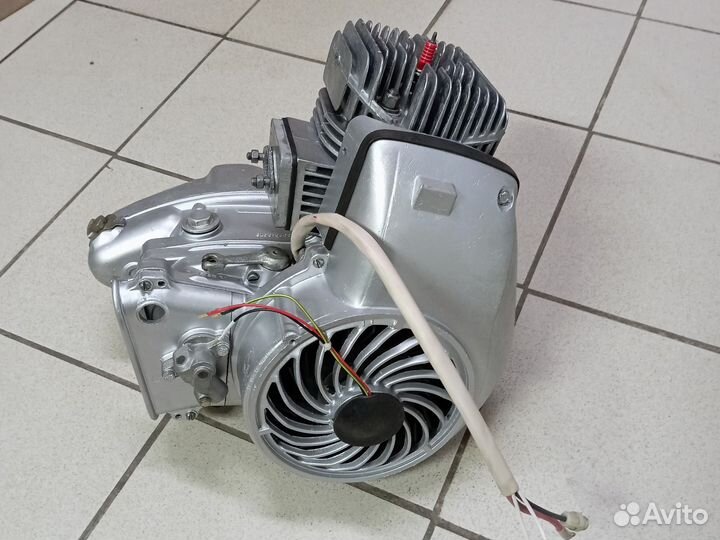 Двигатель для мотоцикла Тула