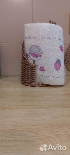 Подставка для бумажных полотенец