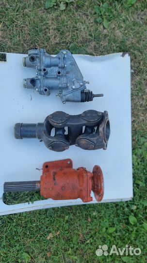 Запасные части к трактору Т-150