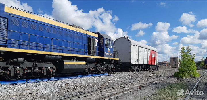 Весы вагонные бам 150-14,5, повагонное взвешивани