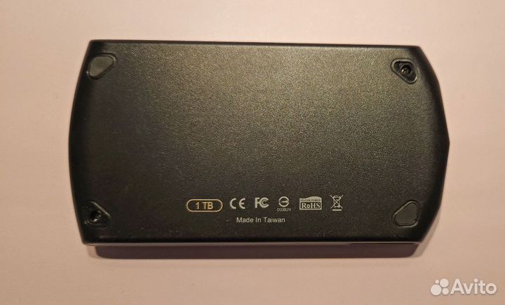 Внешний жёсткий диск Silicon Power1TB