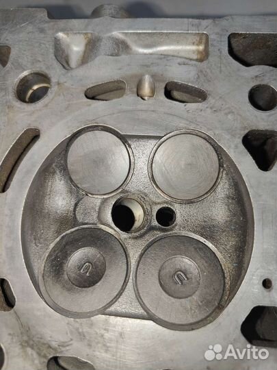 Гбц Volvo S60 1.6 Ecoboost