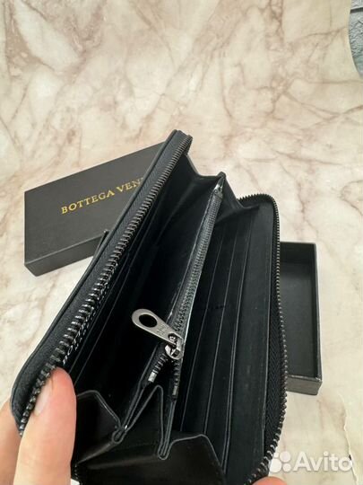 Портмоне мужское Bottega Veneta