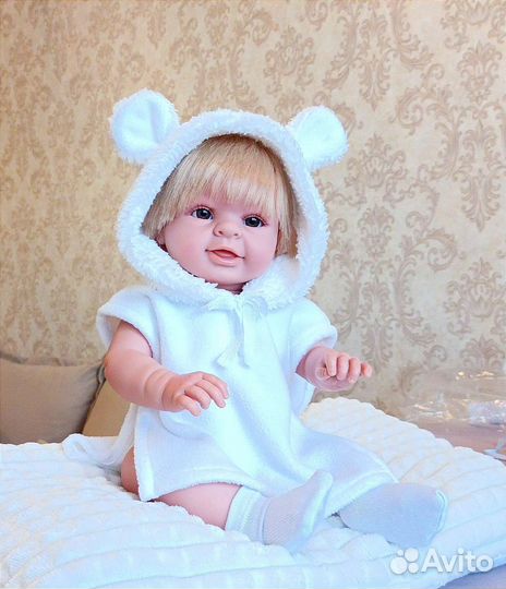 Кукла испанская новая 45 см