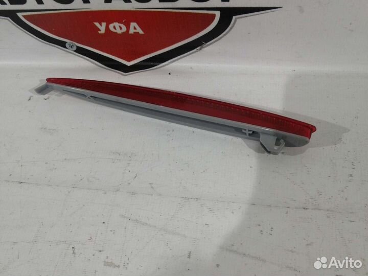 Катафот заднего бампера Правый mazda 6 GG 05-07