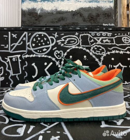 Nike katsuhiro X SB dunk LOW steamboy OST (44)