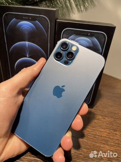 iPhone 12 Pro, 512 ГБ