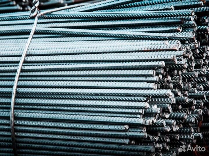 Арматура д.10 А500С / прочная арматура ГОСТ