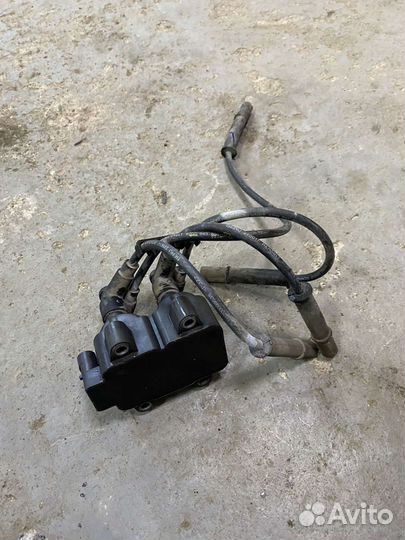 Катушка зажигания K7J Renault Sandero 1 б.у