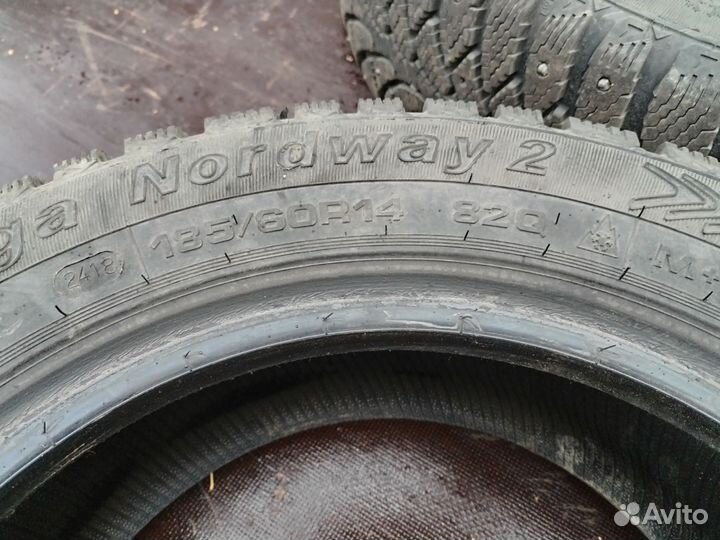 Tunga Nordway 2 185/60 R14 92T