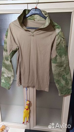 Военная форма мох летняя