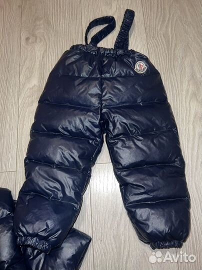 Зимний костюм moncler 86