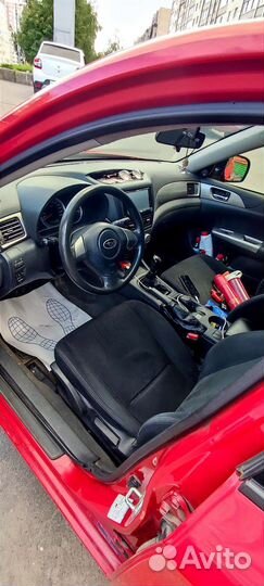 Subaru Impreza 1.5 МТ, 2008, 193 270 км